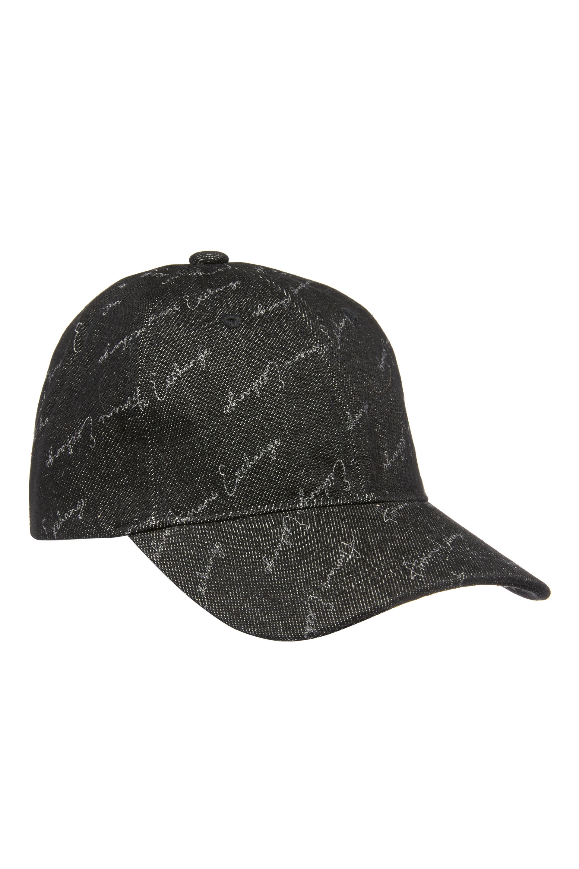Casquette de baseball femme - denim