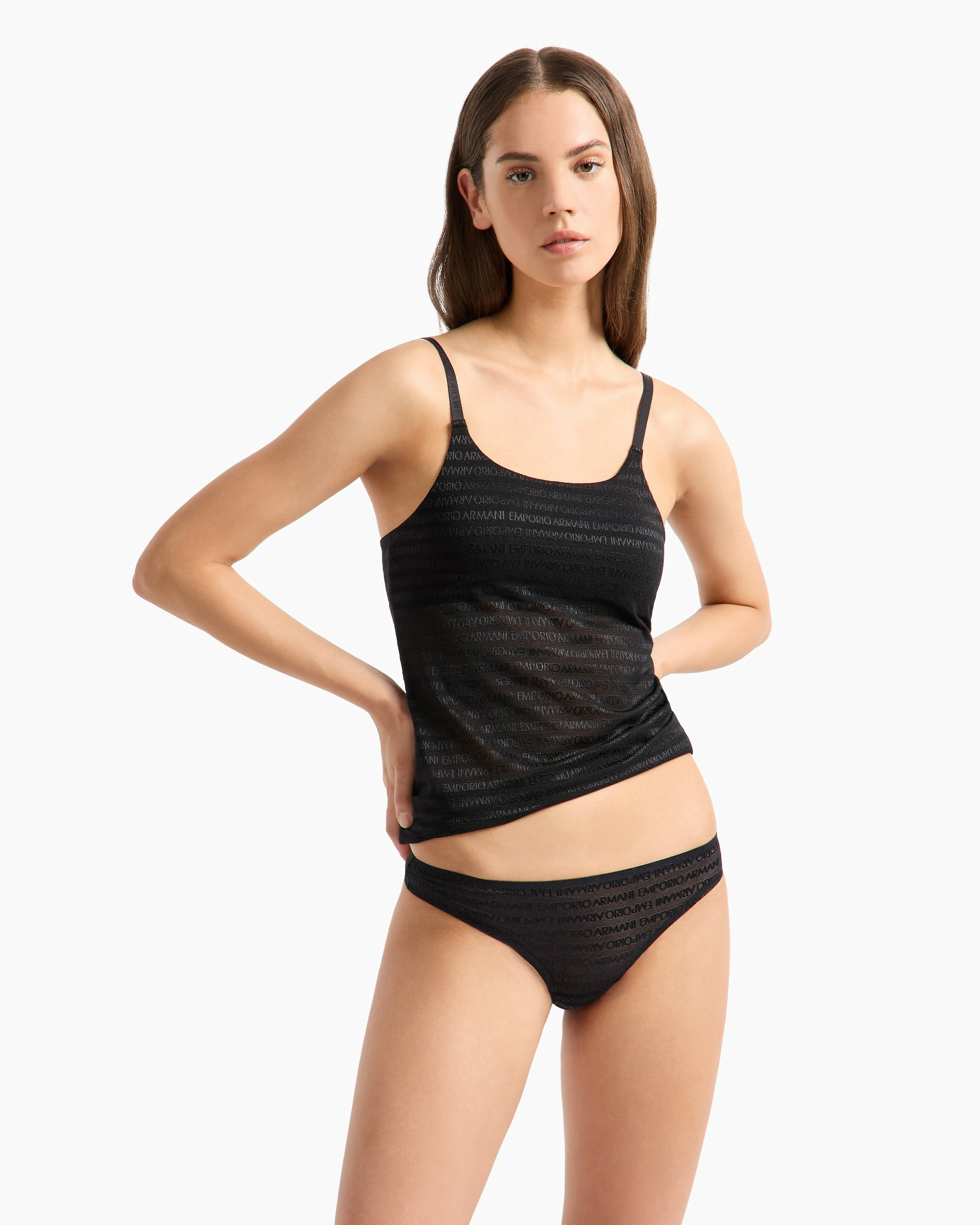 Ensemble 2-pattes en maille pour femmes