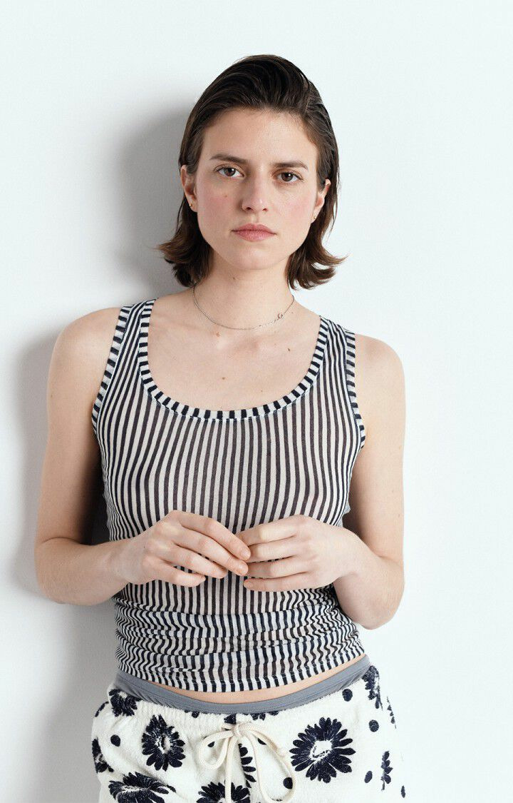 Débardeur femme Massachusetts