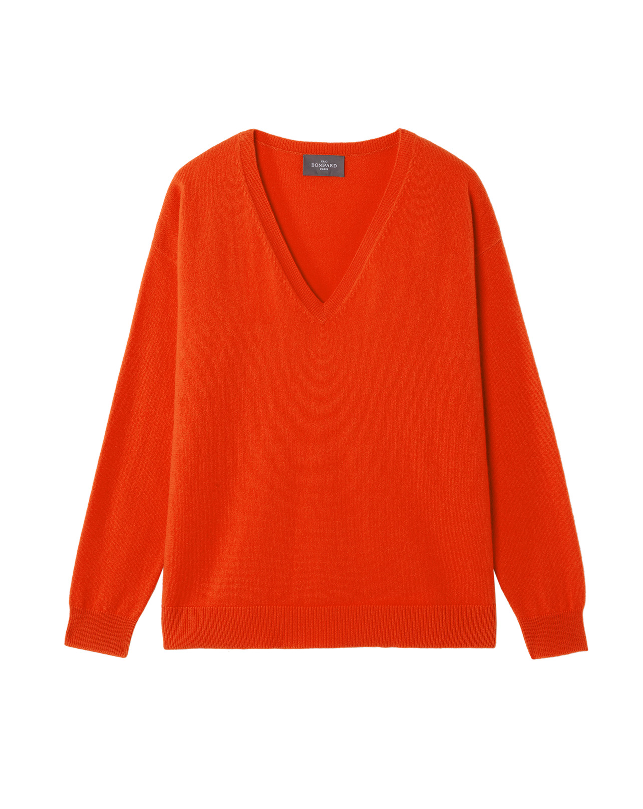 Pull col V ample fin - Femme - CELEBRITY