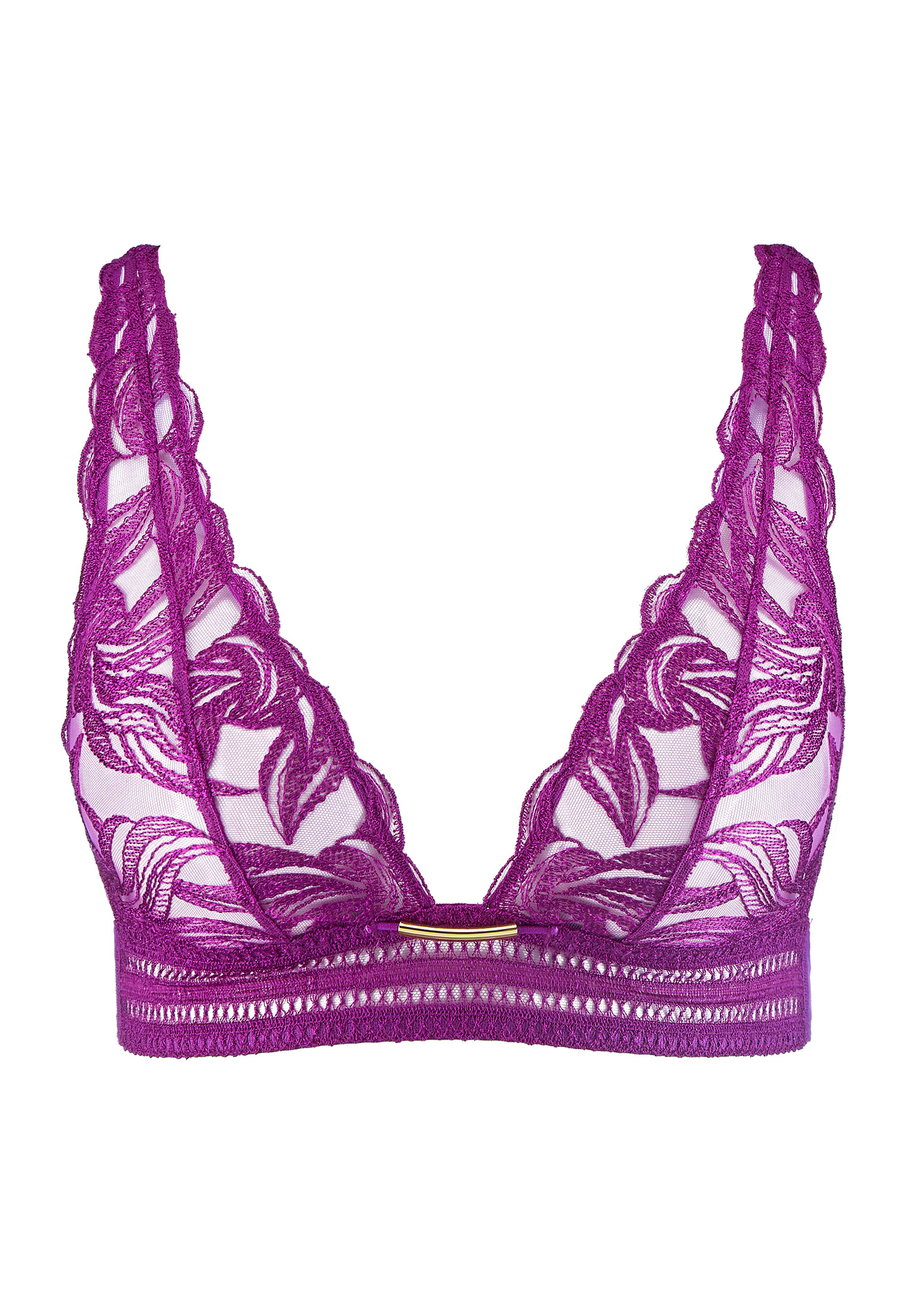 soutien-gorge Triangle bralette Into The Groove