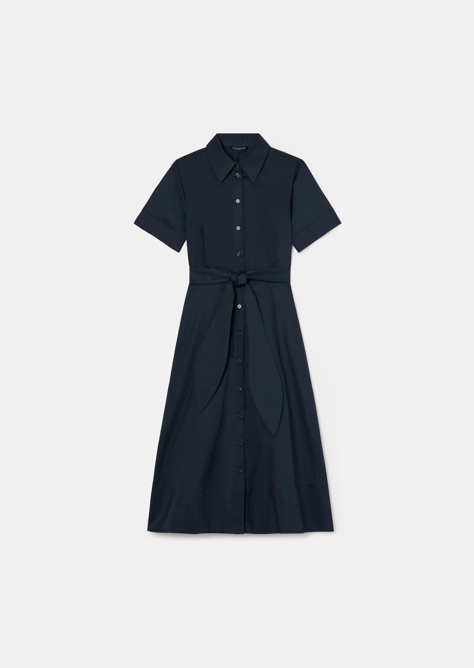 Robe Retronie-Nocturne en Coton