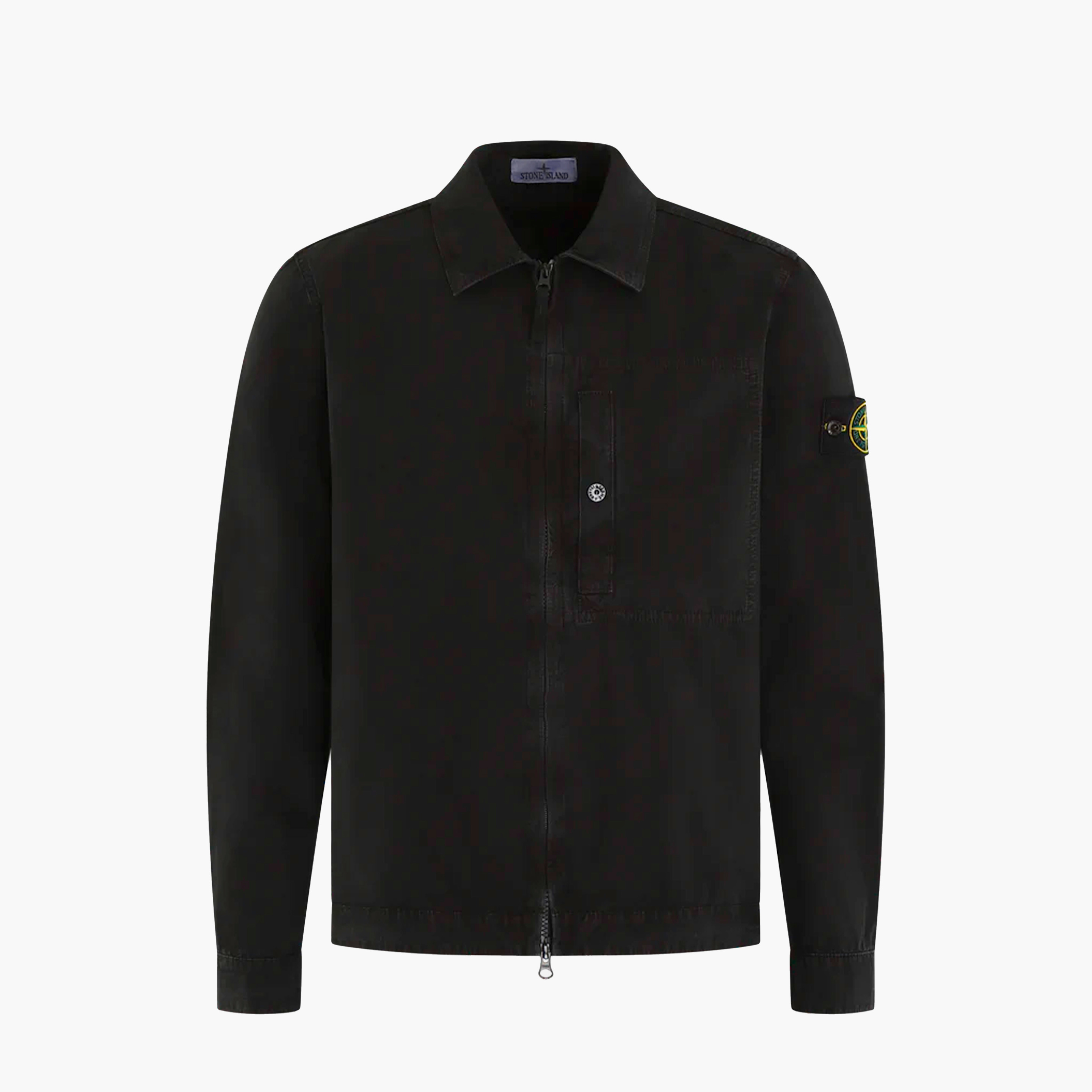Stone Island Veste Noir