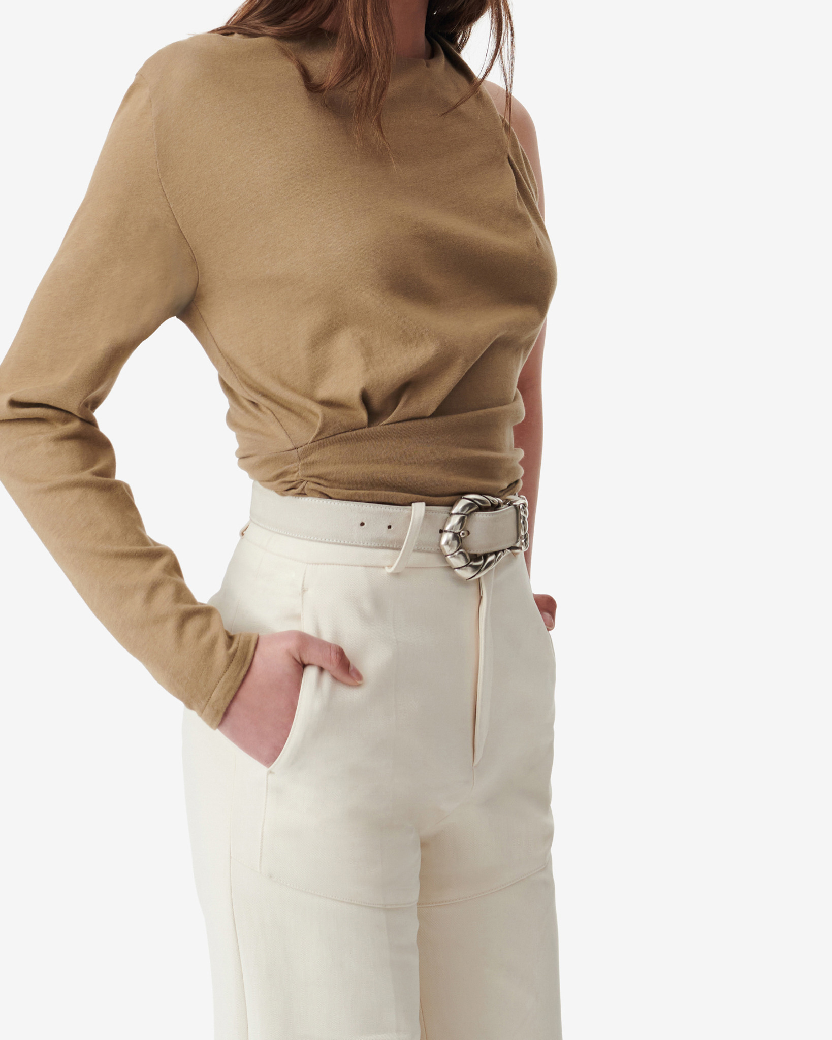 Top Asymétrique Jovanka