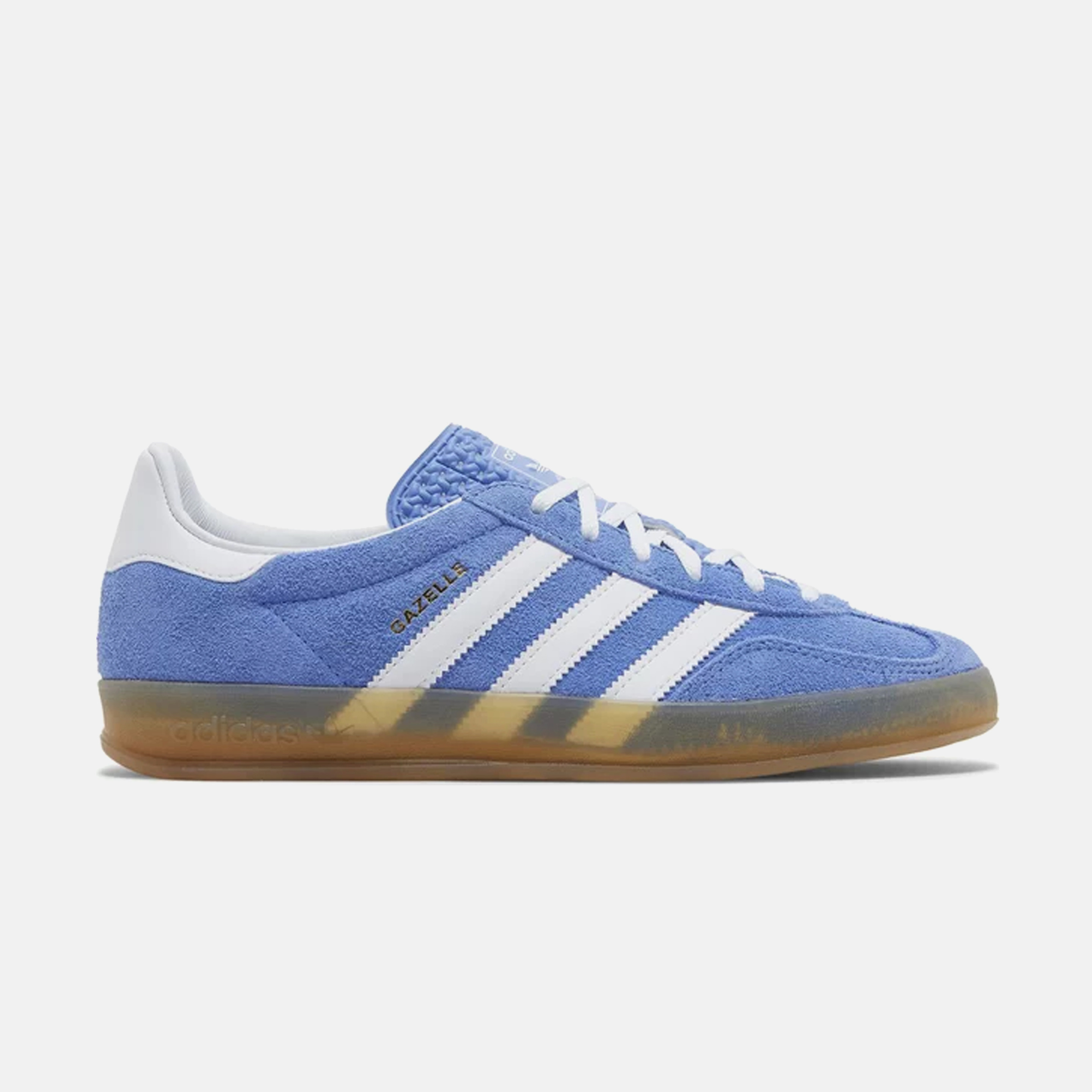 Adidas Gazelle Indoor Blue Fusion Gum
