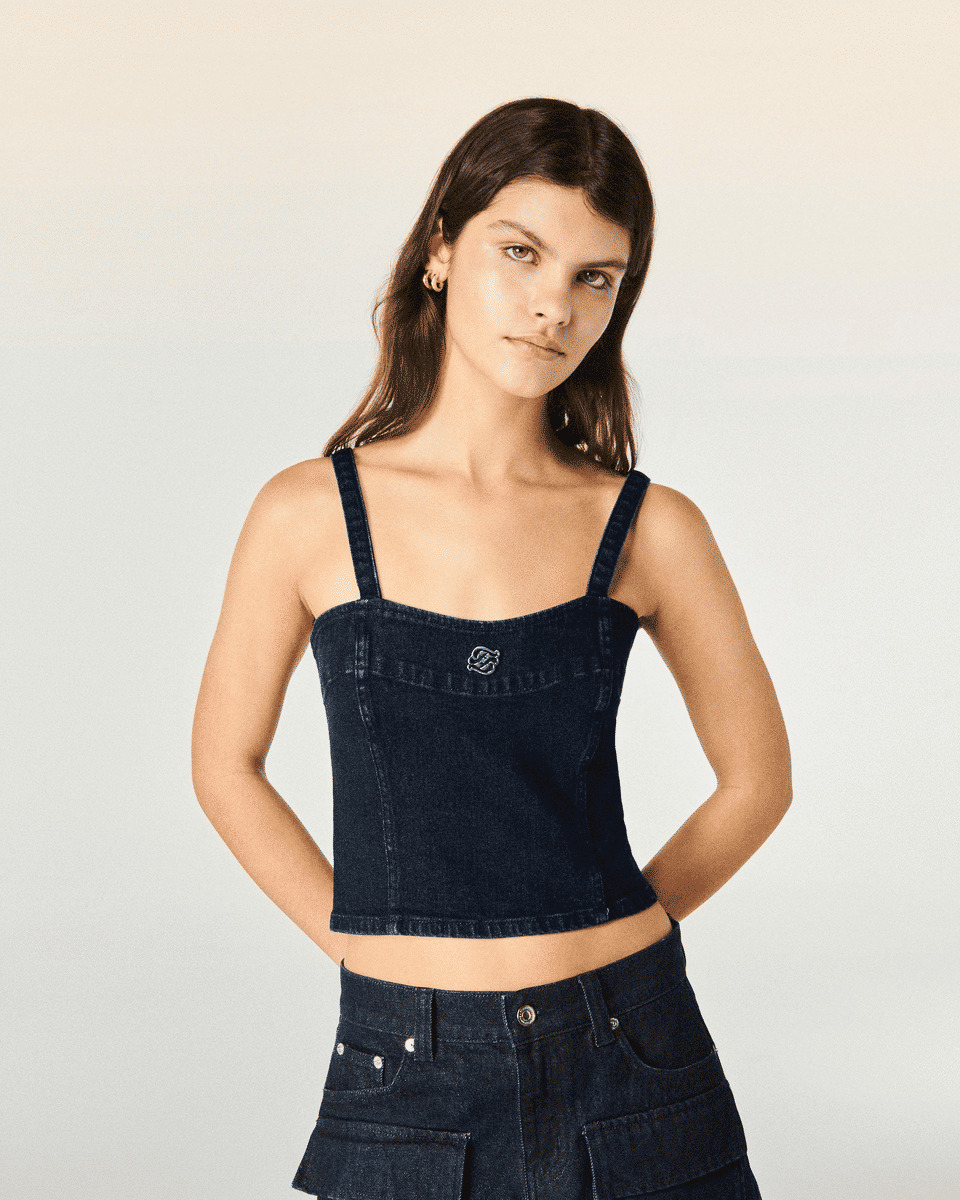 Top Bustier
