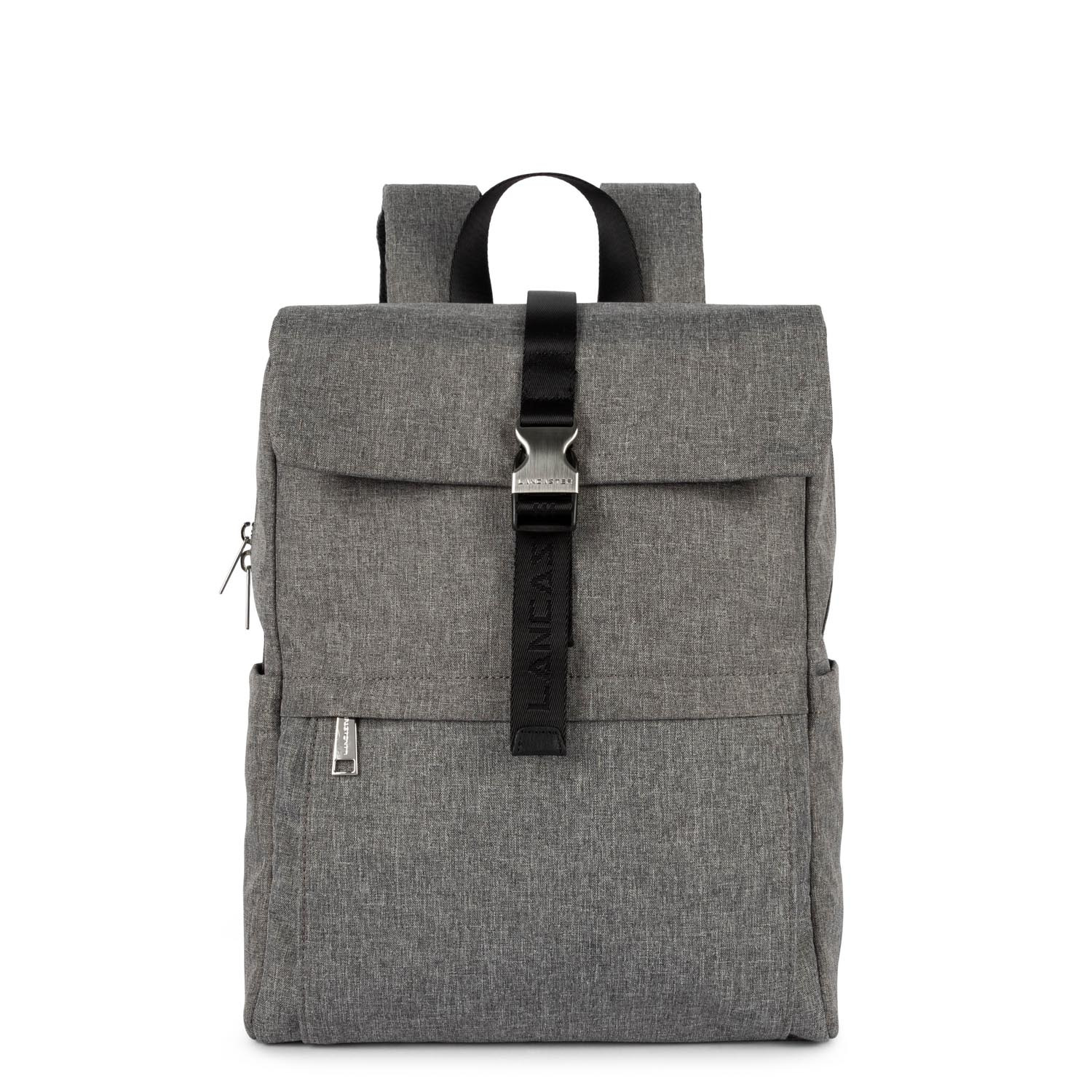 Sac à dos A rabat avec fermoir Smart