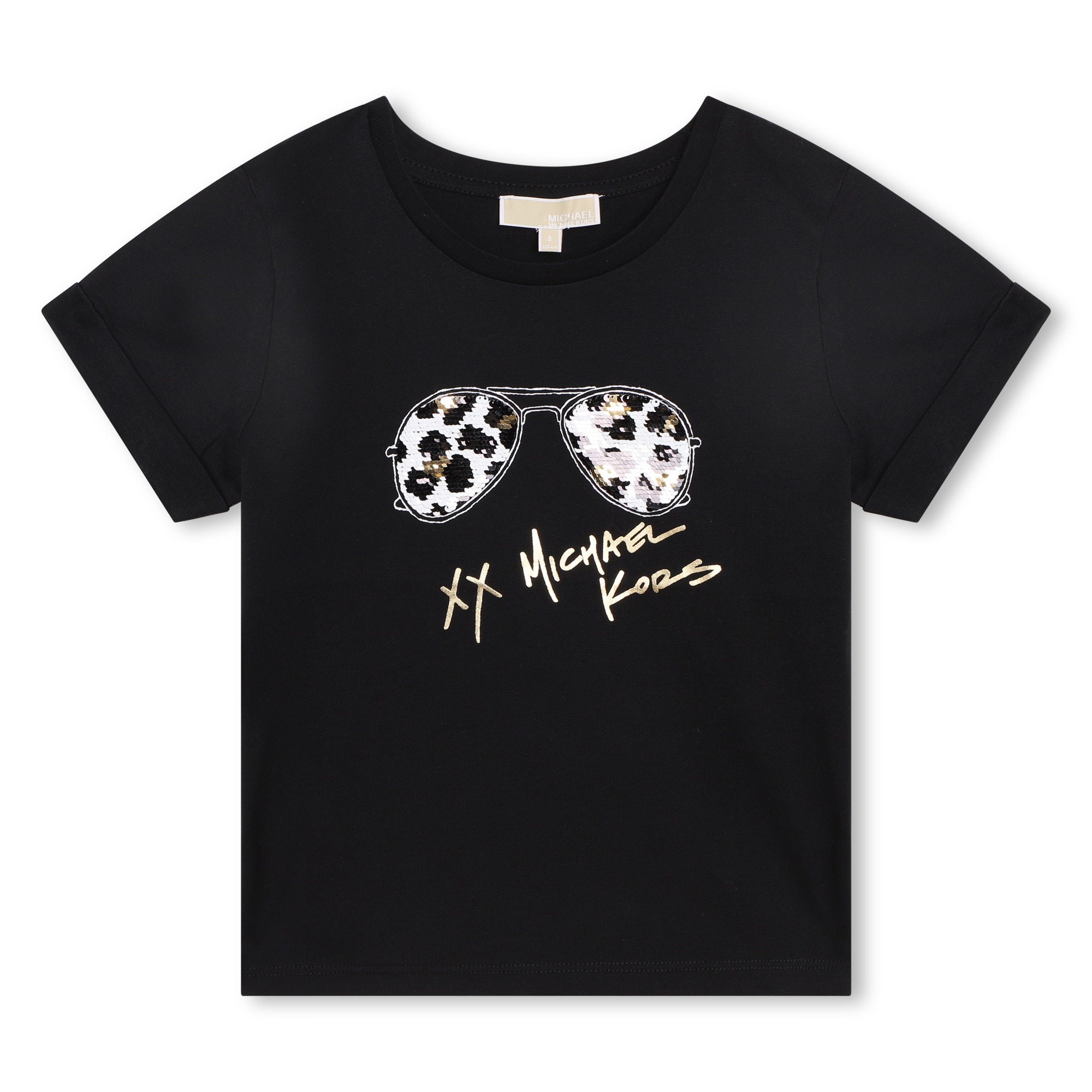 TEE-SHIRT MANCHES COURTES