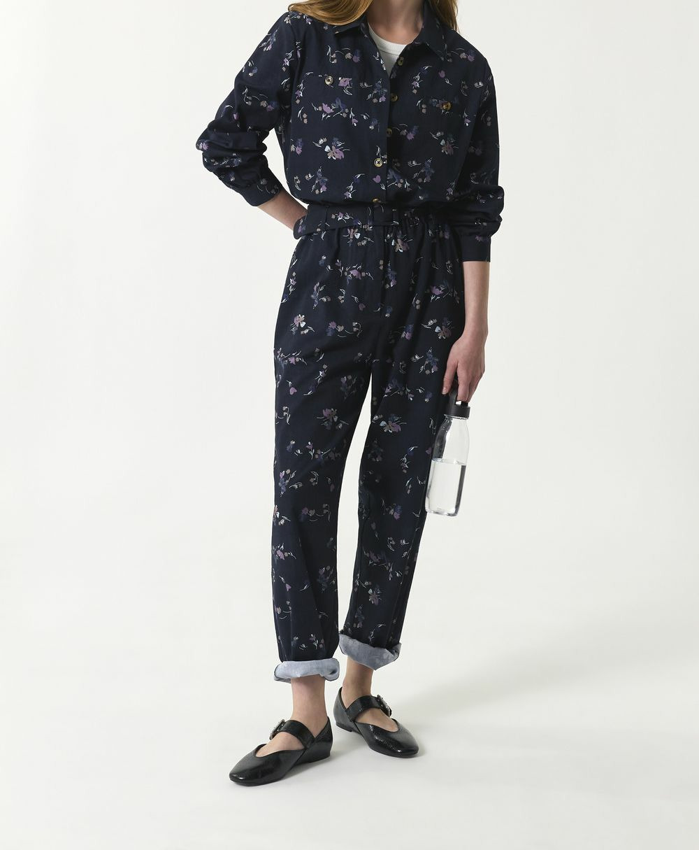 Combi pantalon SUZETTE