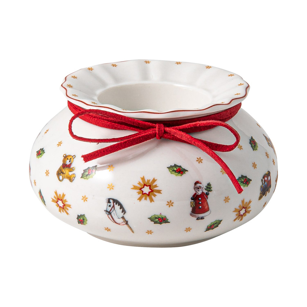Toy’s Delight Royal Classic Decoration support pour bougie chauffe-plat en forme de boîte, 10 x 6 cm