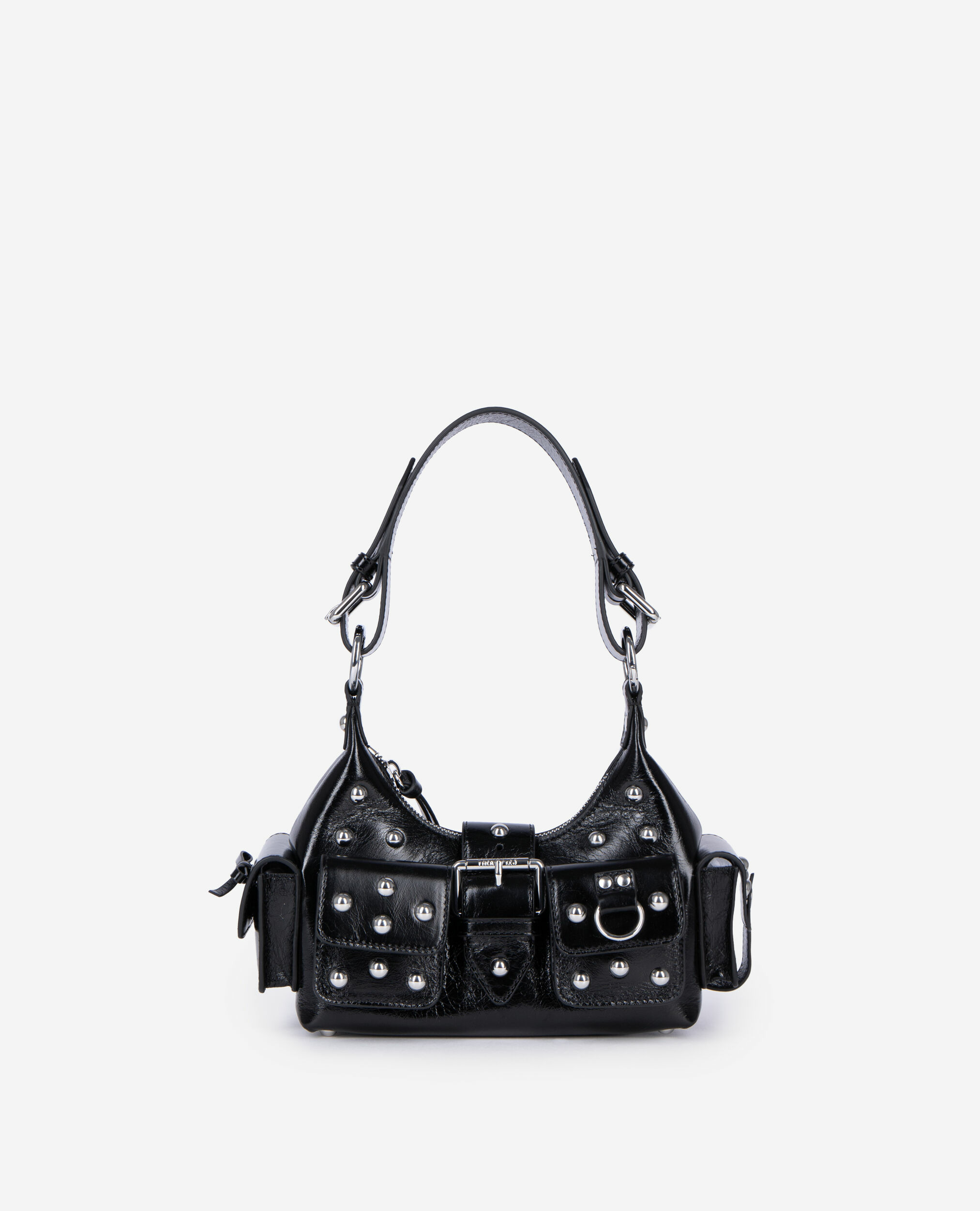 Sac Amelia Small En Cuir Avec Studs