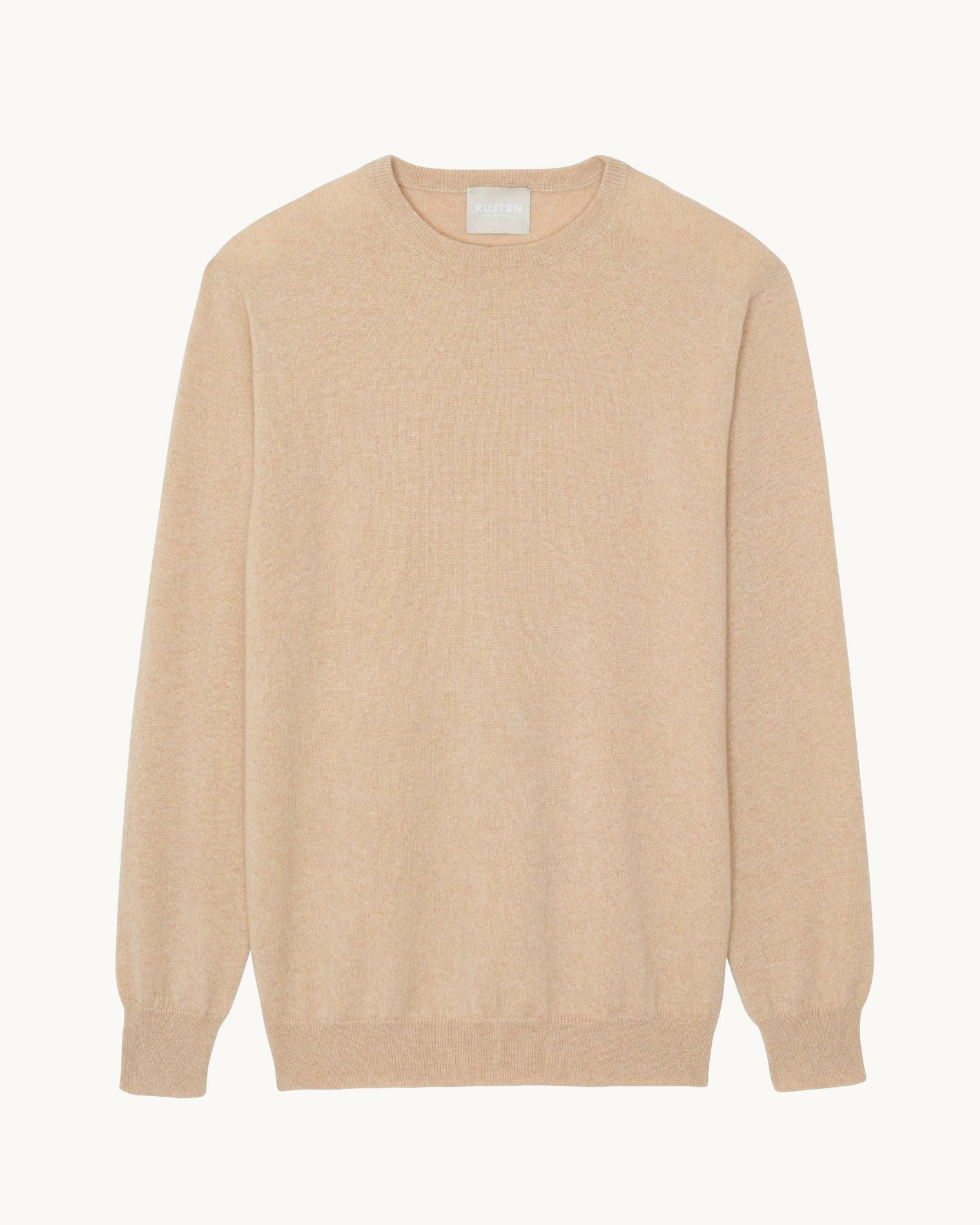 Pull Ray beige organic