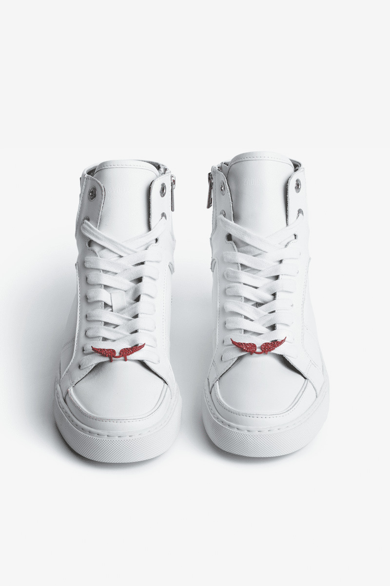 SWING YOUR WINGS CHARMS LACES