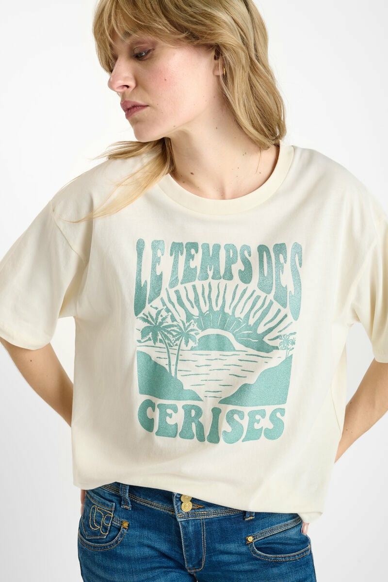 Tee-Shirt ILESSE
