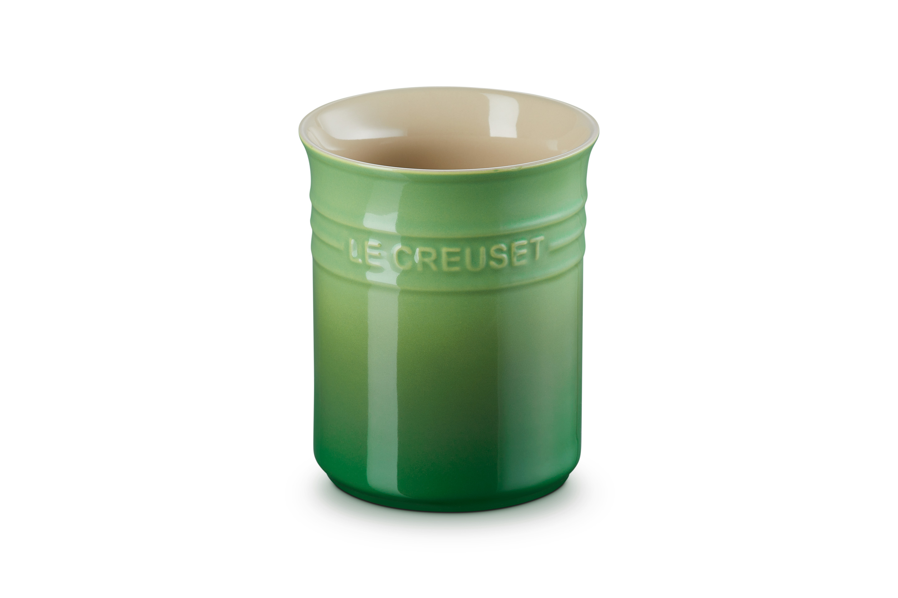 Pot à Ustensiles en céramique bambou