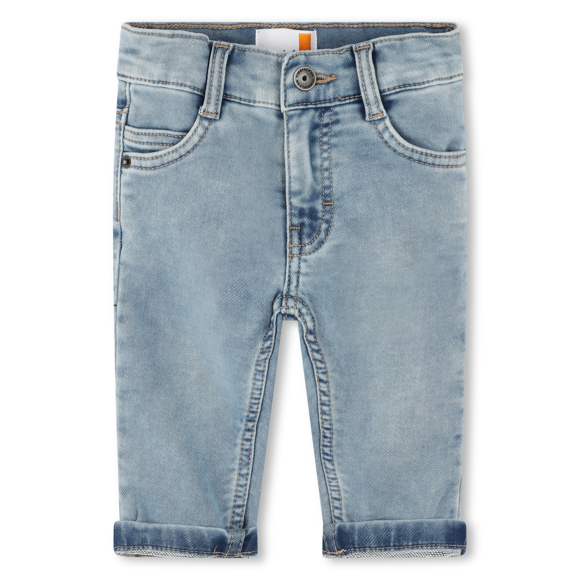 PANTALON DENIM