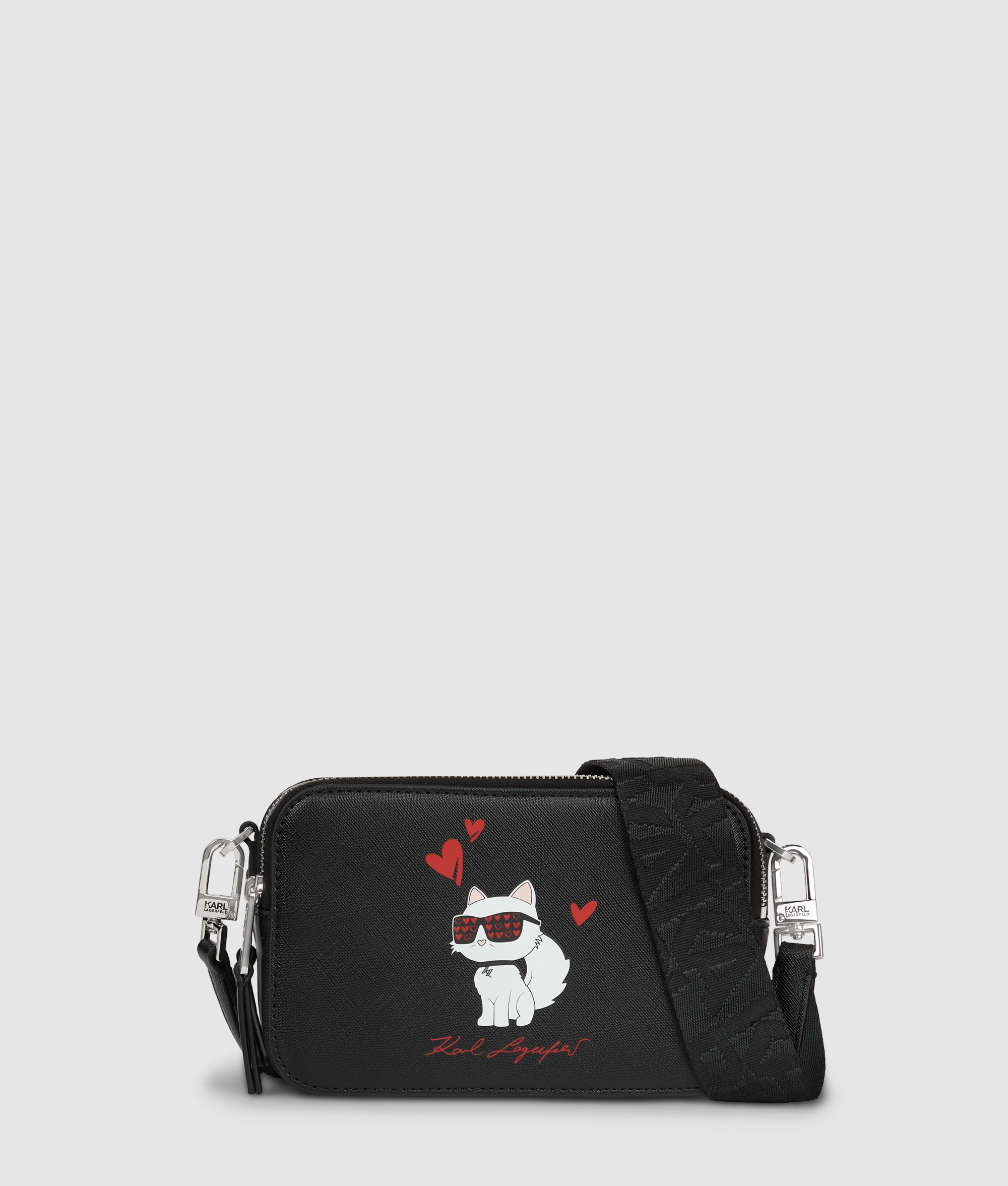 K/HEARTS CAMERA BAG