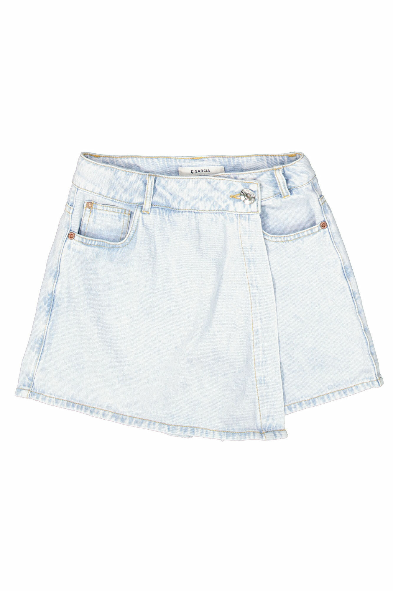 Girls Shorts Blue