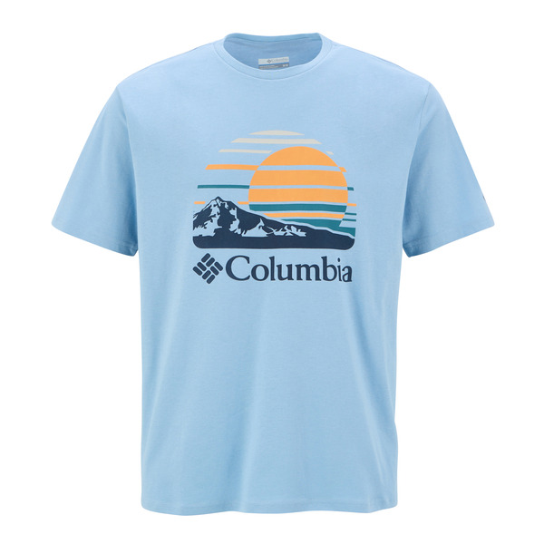 M Timberview Trail™ FS Graphic Tee Bleu