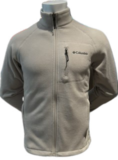 Fleece Falls II Full Zip Fleece Beige