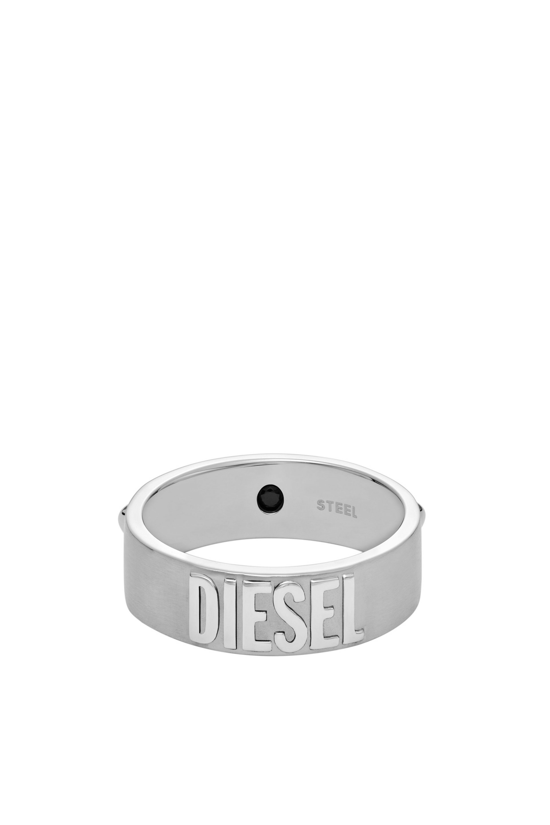 Matériau: Acier inoxydableFermoir: Ne s'applique pasFinition: BrushedDimensions: L   x W 6.3MM x H
