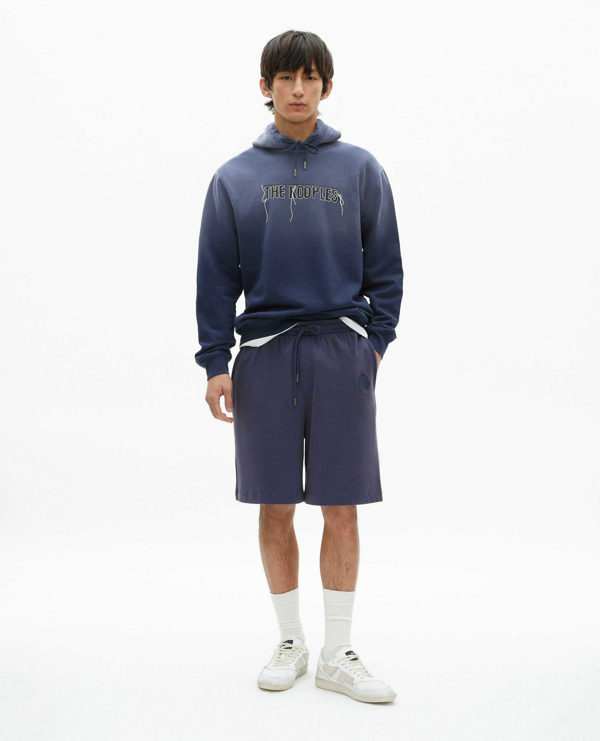 Sweat Avec Print Devant