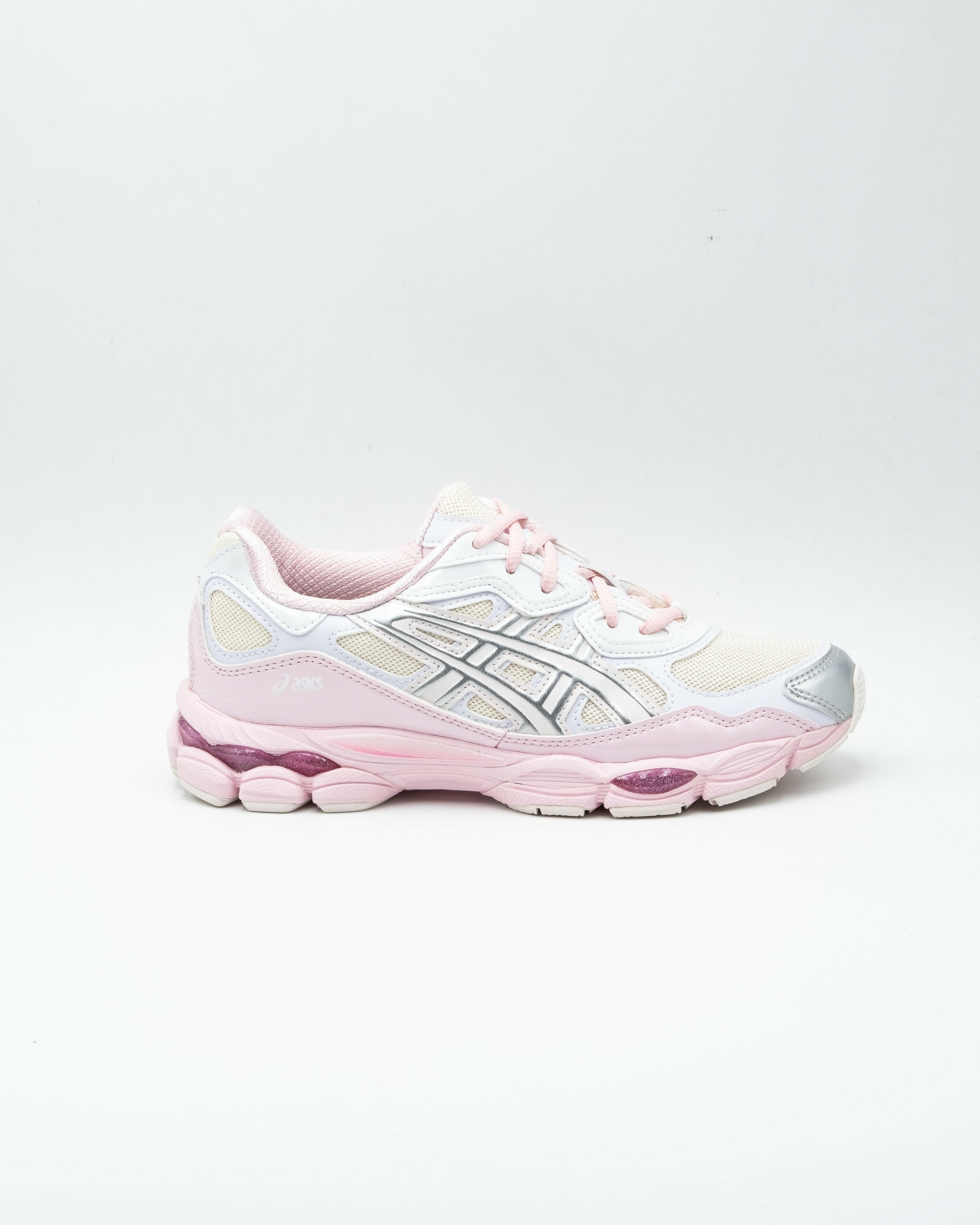 Asics Kicki Yang Zhang x Gel NYC Cream Pink