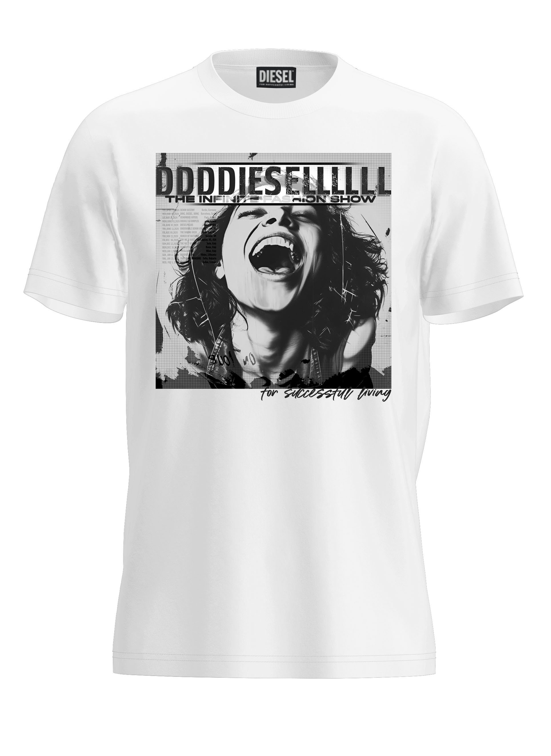 T-shirts and Tops