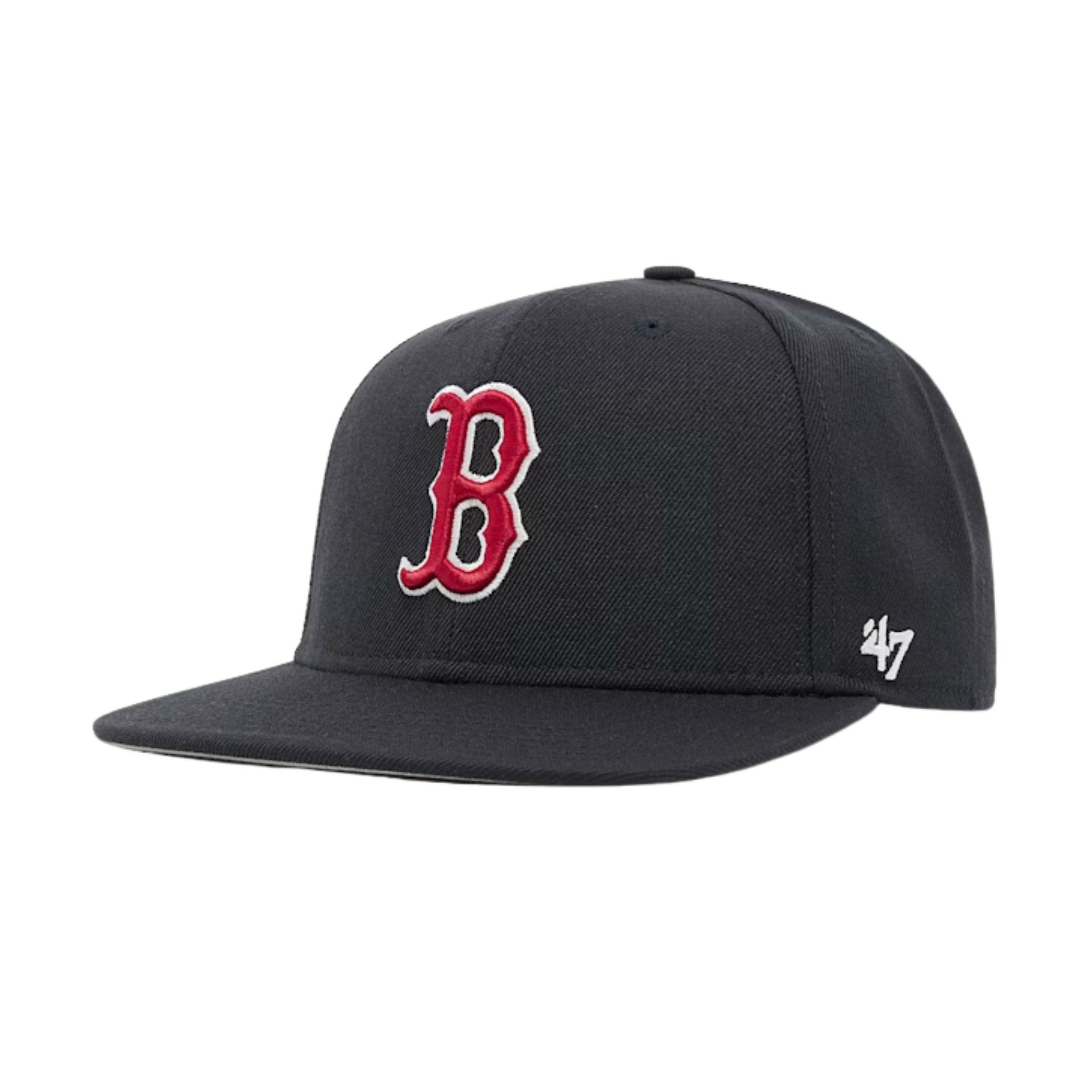 47 Casquette MLB Boston Red Sox Sure Shot Captain Noir