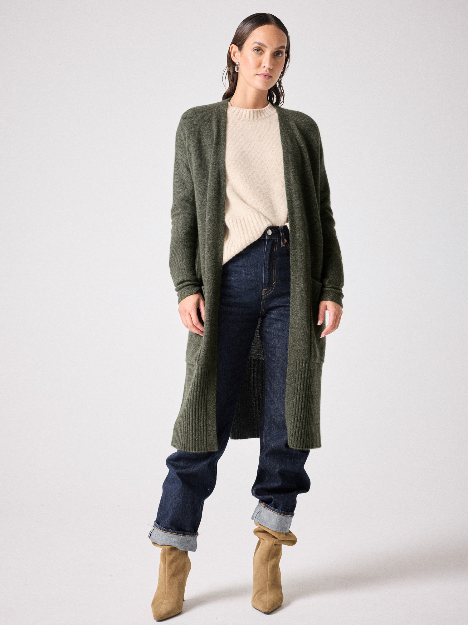 Cardigan cachemire Betti ASH