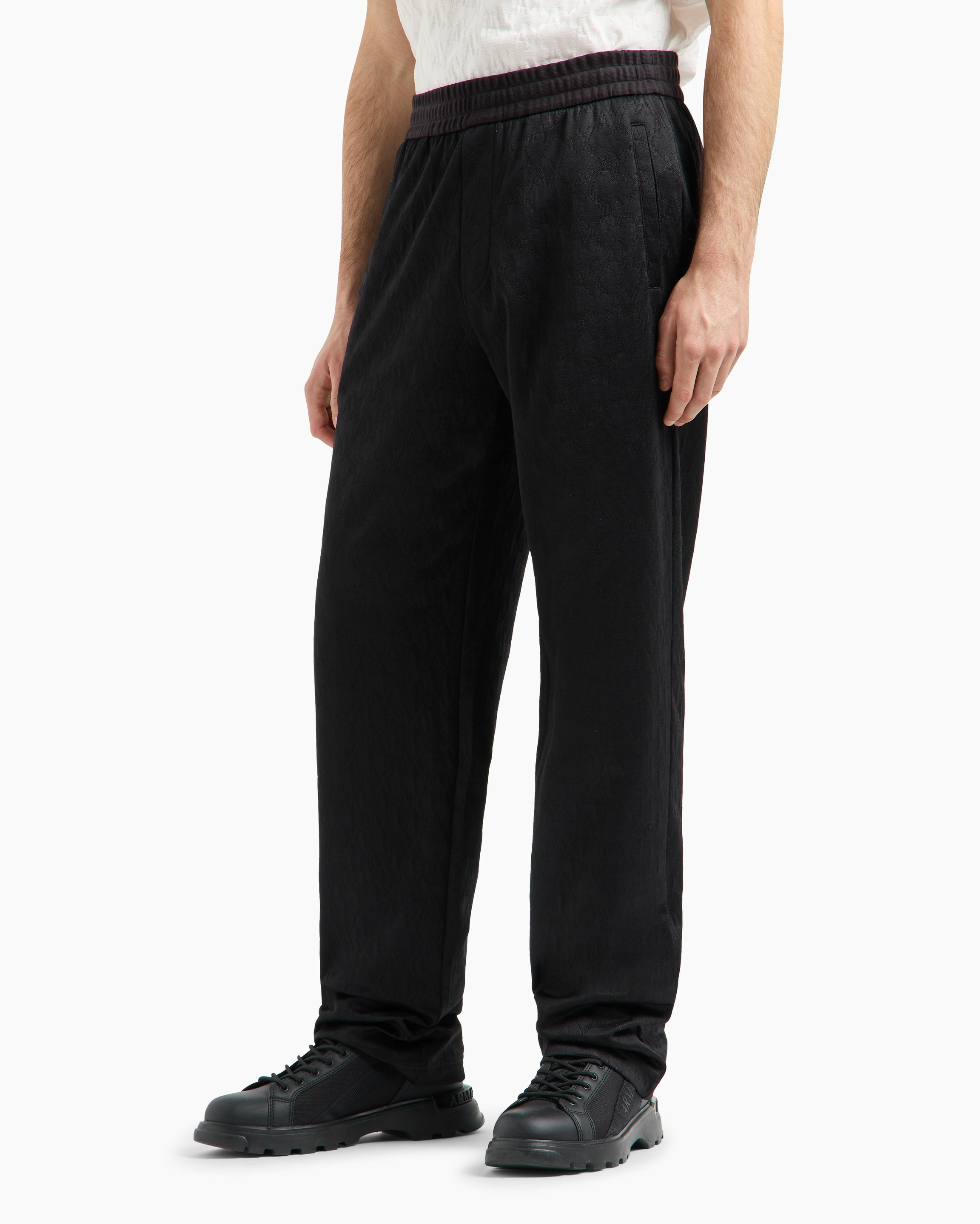 Pantalon - noir