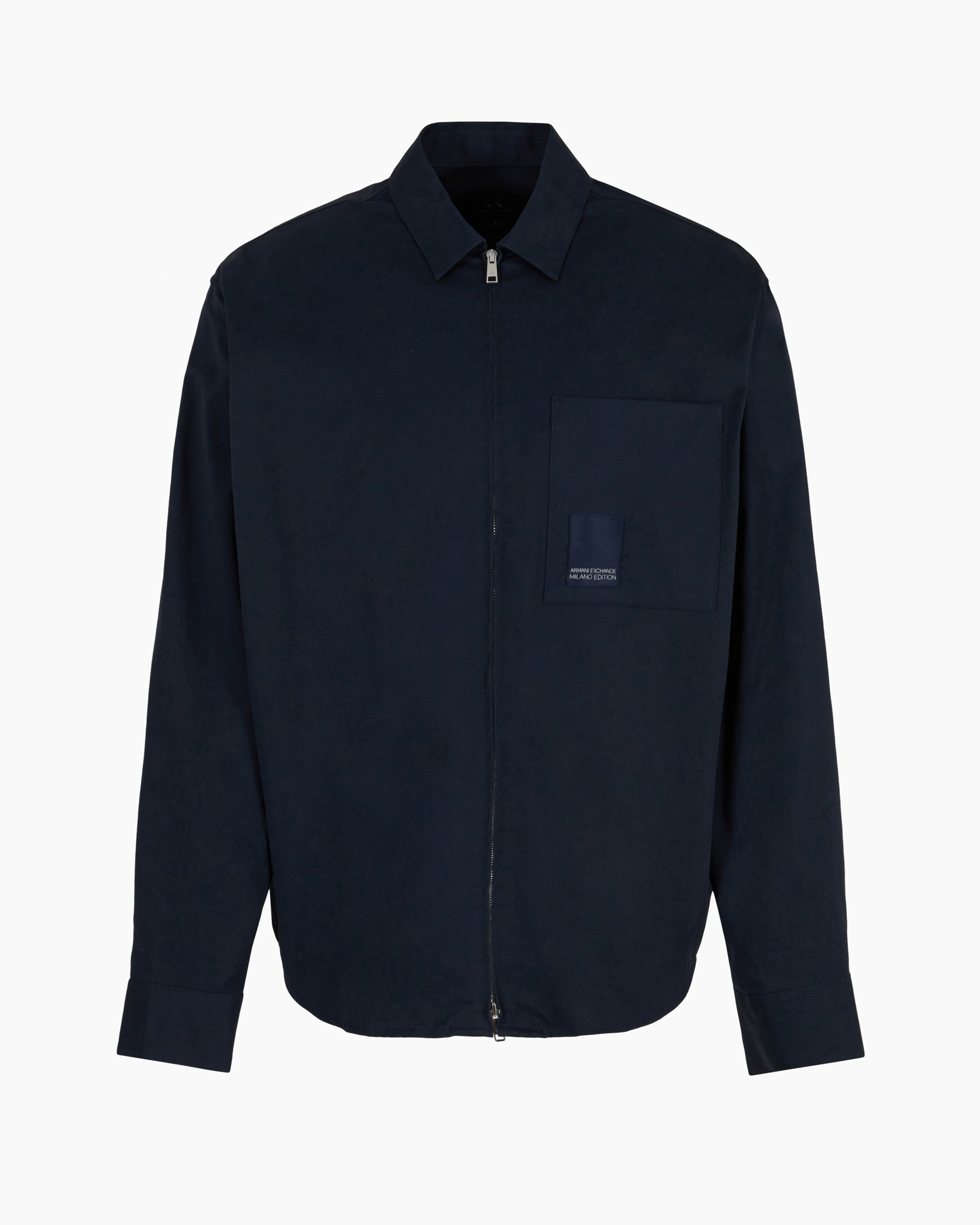 Chemise - bleu marine