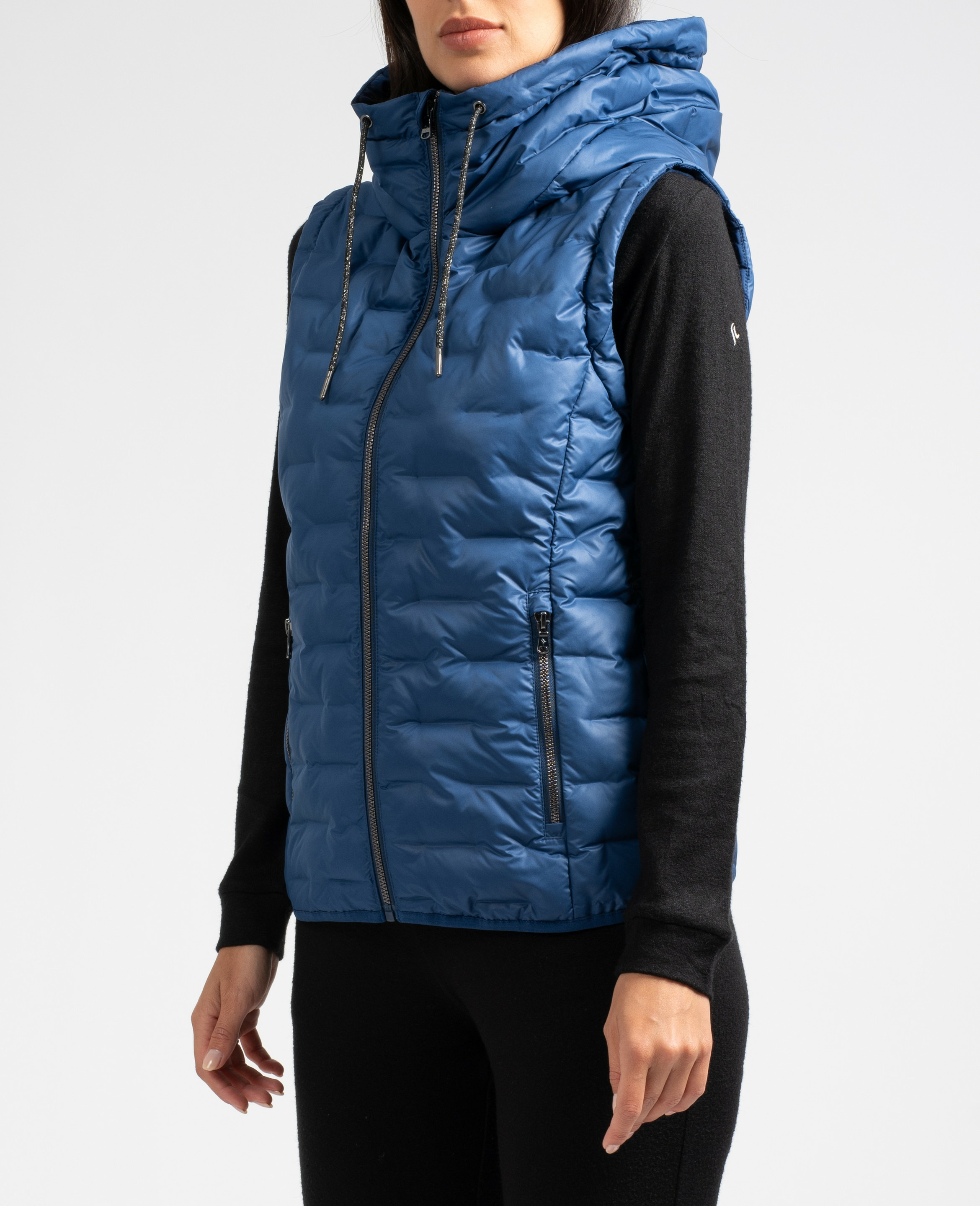 Doudoune sans manche