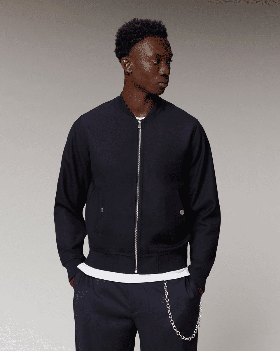 Outerwear Veste Teddy