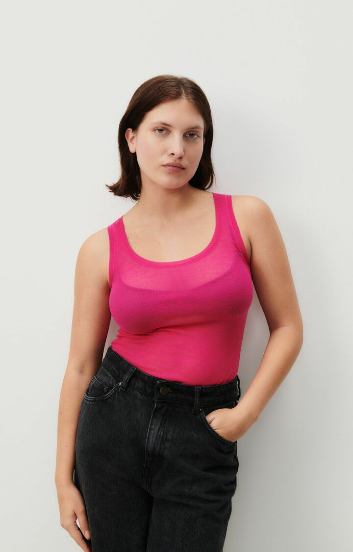 Débardeur femme Massachusetts