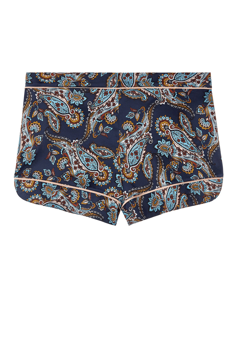 Shorty Silk by Night