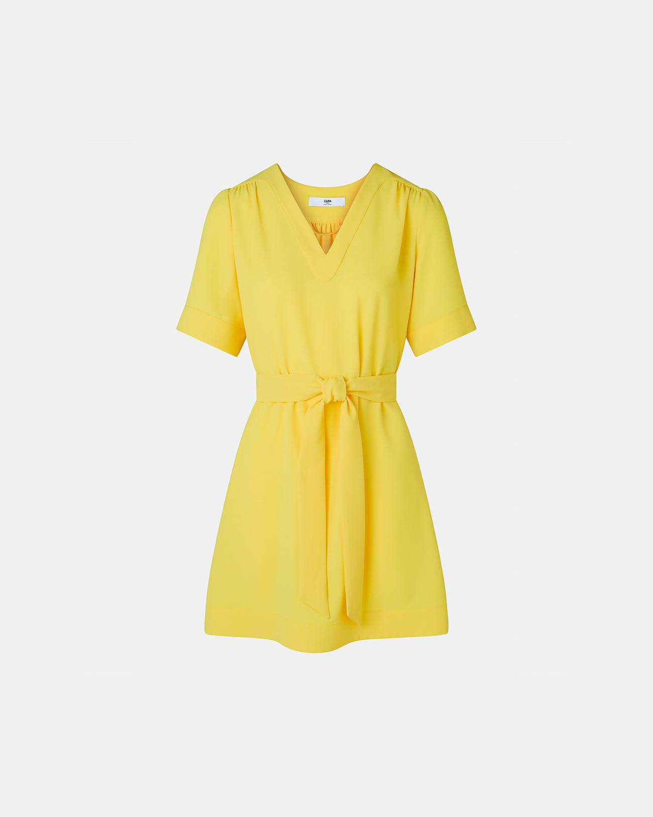 Robe Retie Lemon