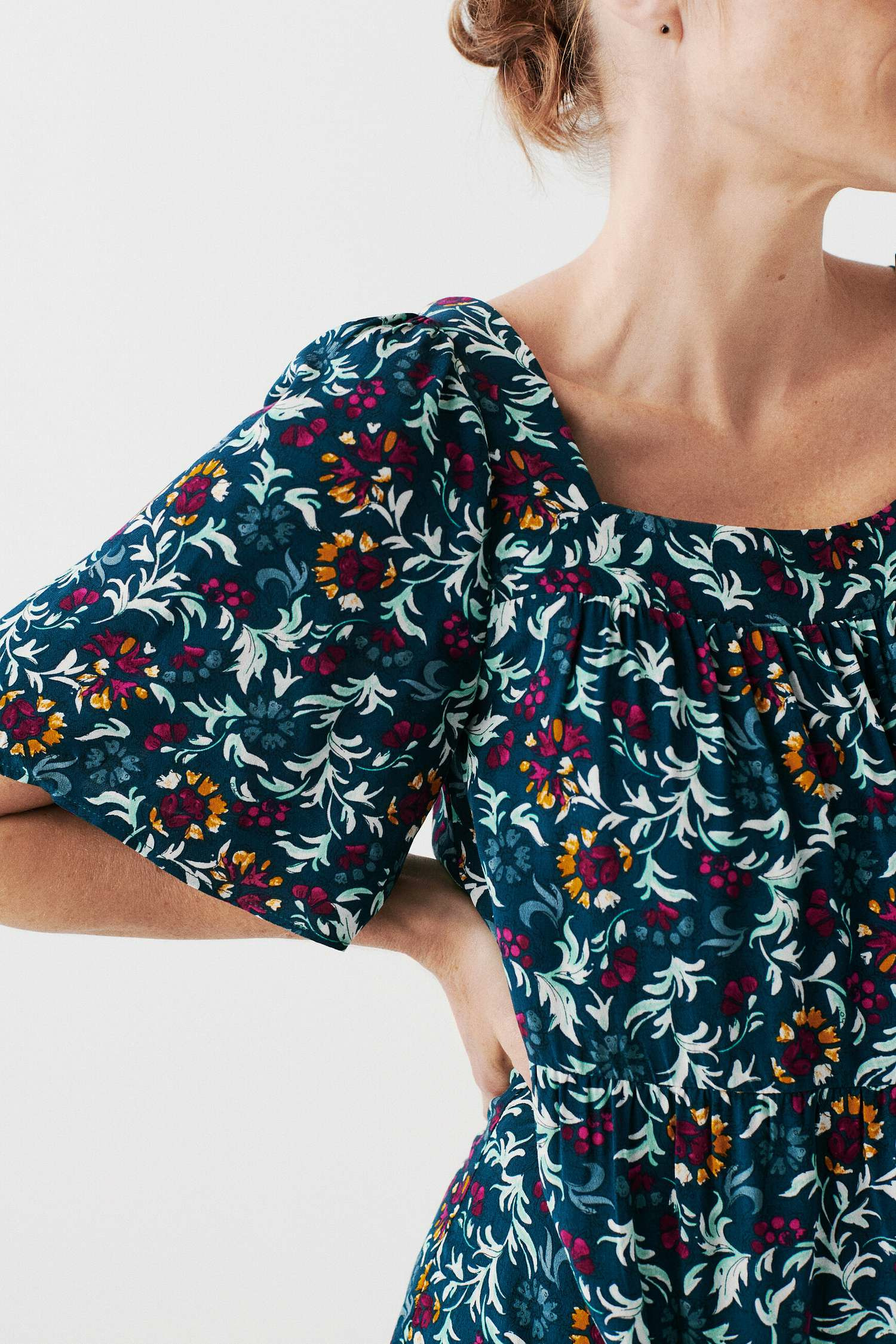 Robe rilem