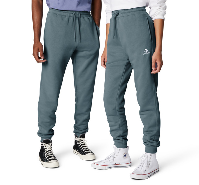 Star Chevron Pant Ft Black