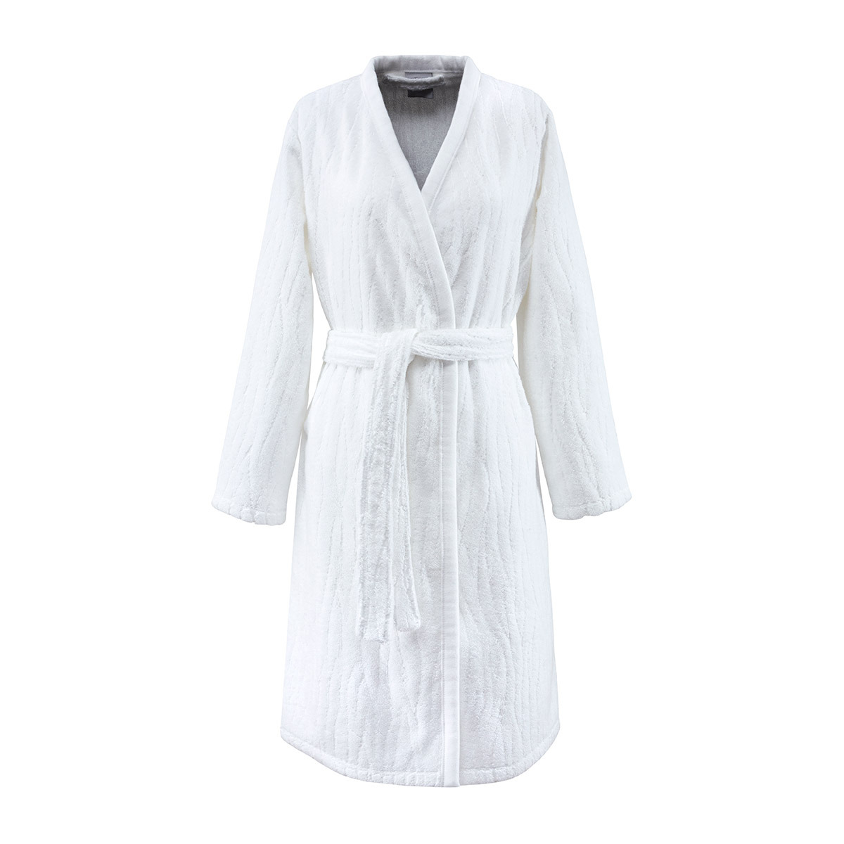 Yves Delorme - Peignoir de bain en coton 530 g/m², Luciole