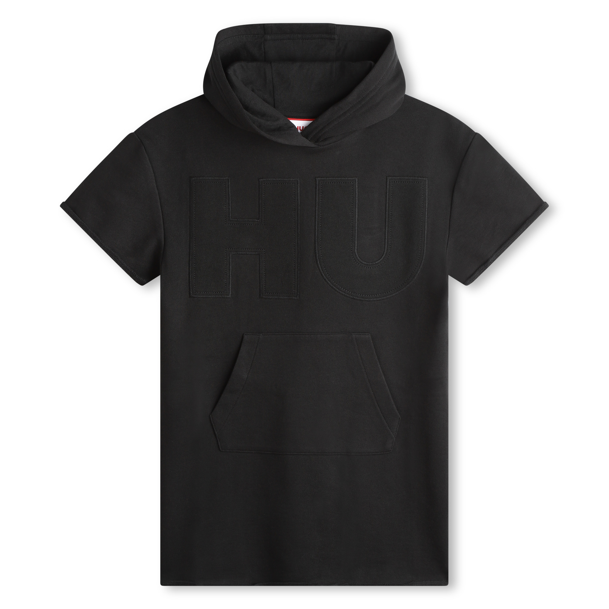 ROBE A CAPUCHE