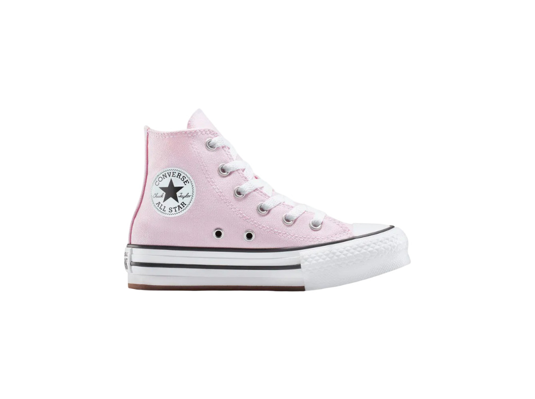 Chuck Taylor All Star Eva Lift Hi Sugar Berry/White