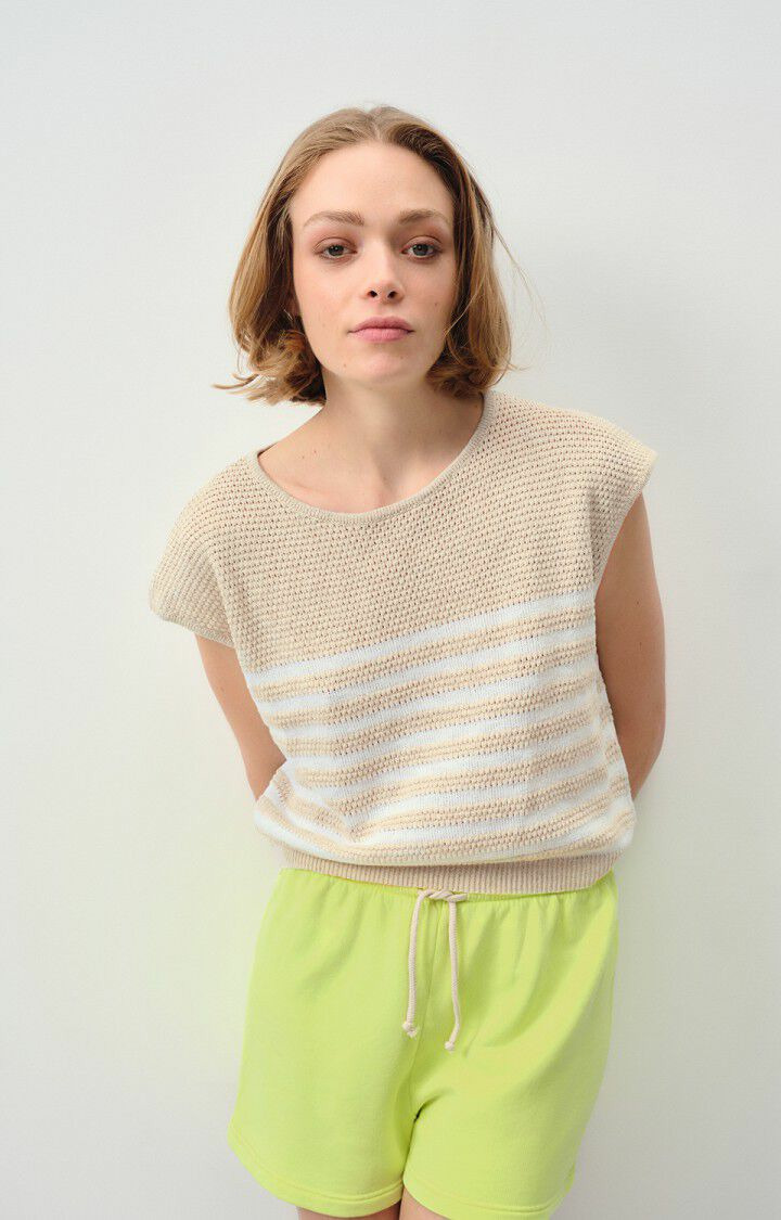 Pull femme Nyama
