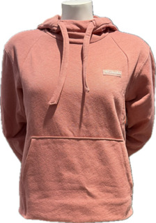 HAWKINS CLIFF FS HOODIE  Rose