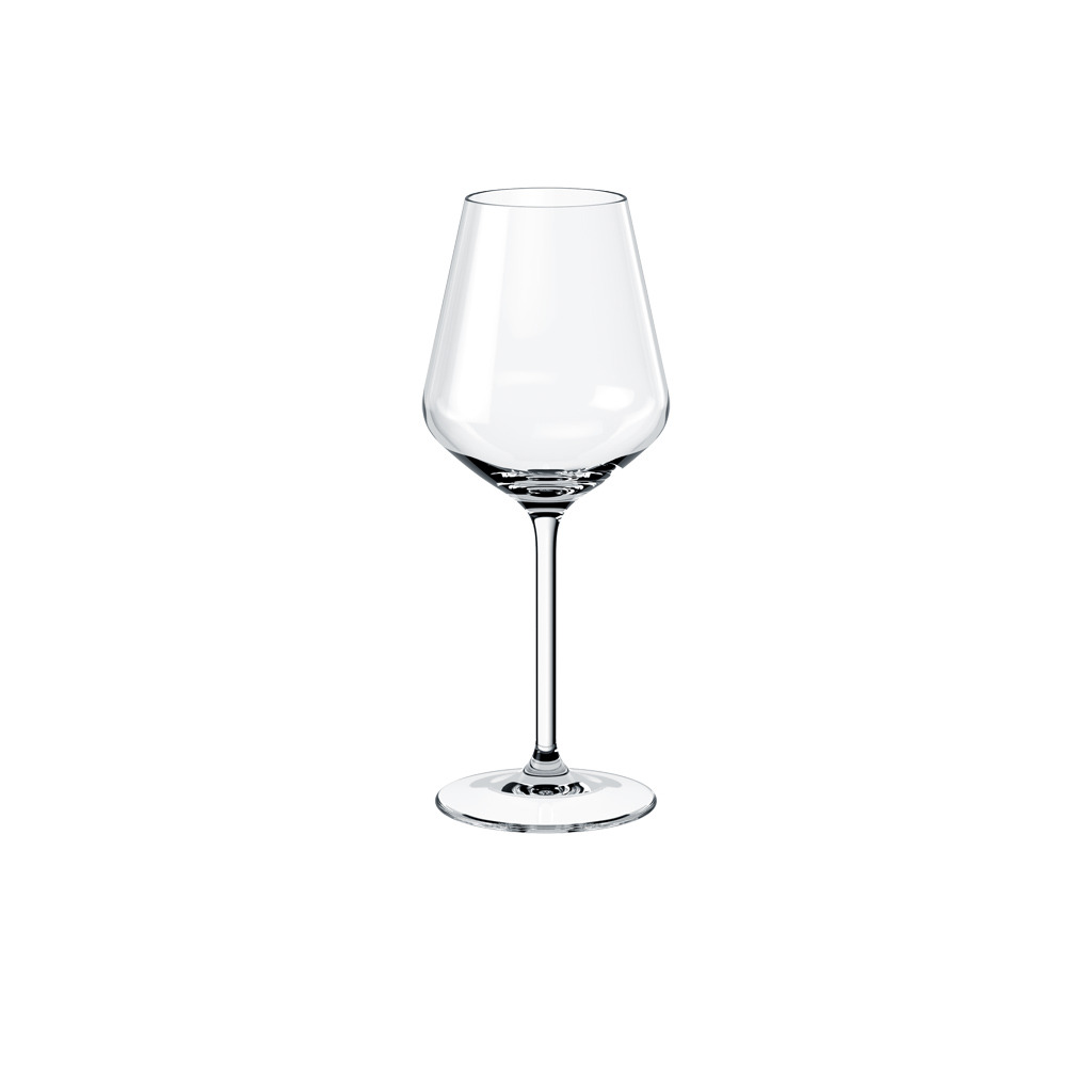 La Divina verre à vin blanc, 4 pièces
