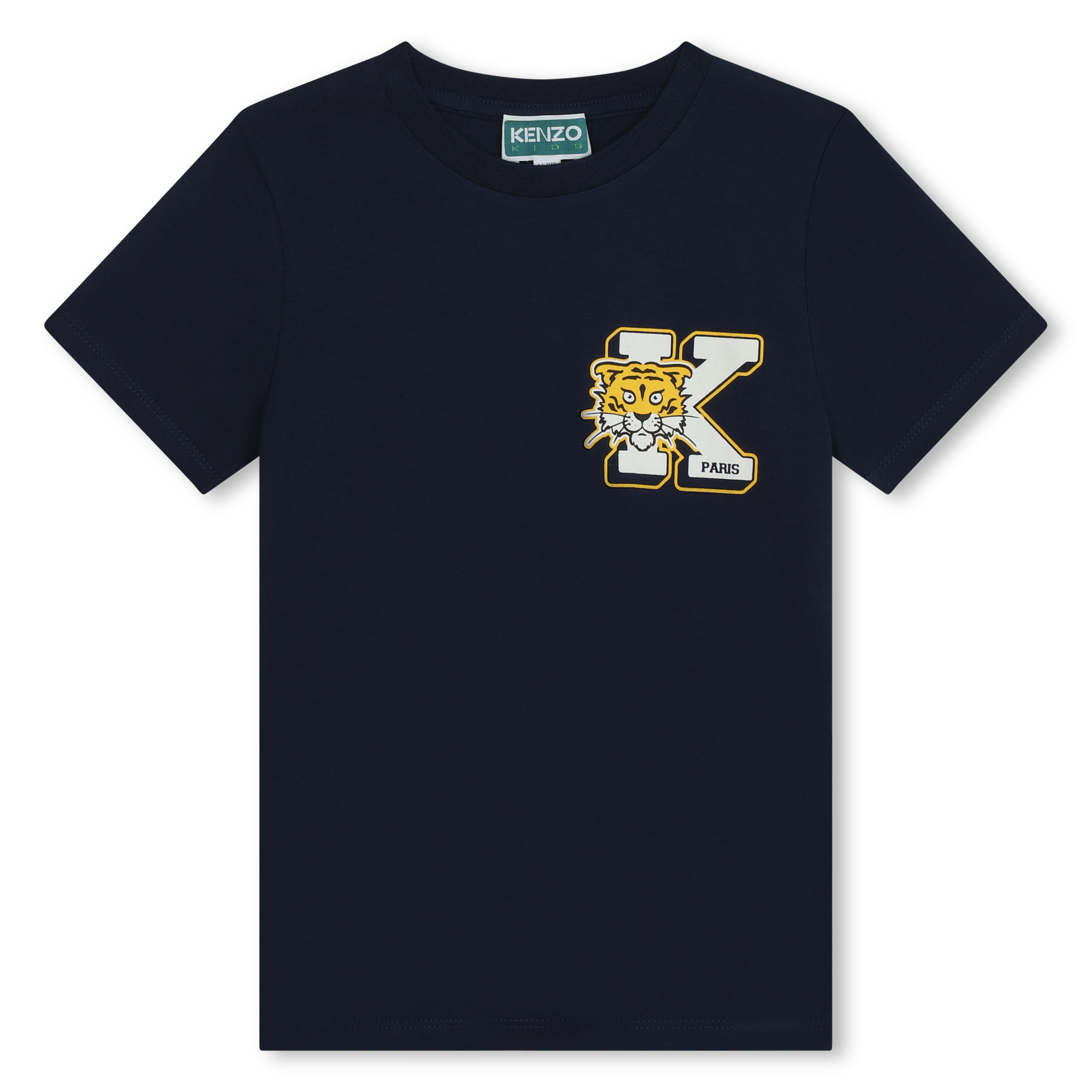 TEE-SHIRT MANCHES COURTES