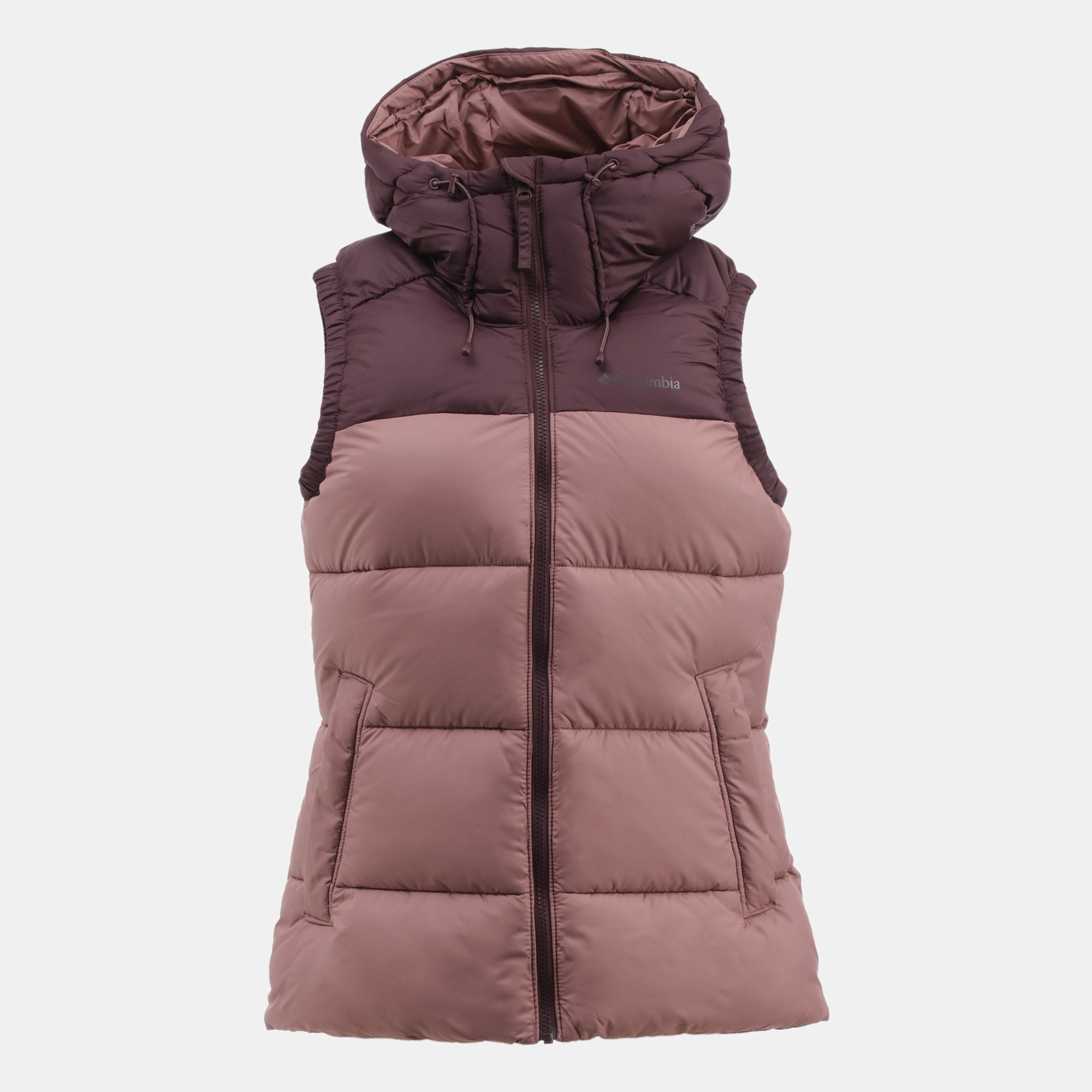W LAKEPORT FS VEST Violet