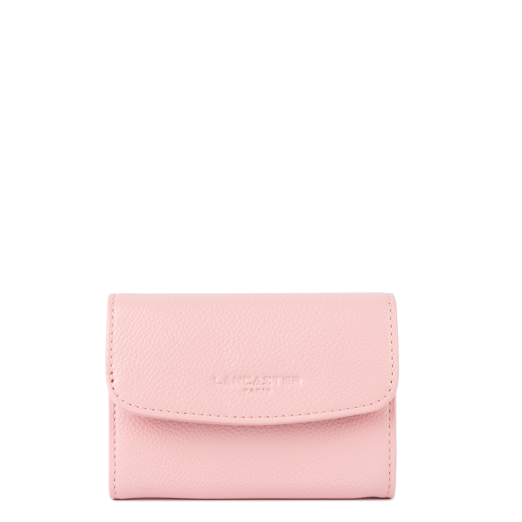 Portefeuille A rabat avec pression Foulonne PM