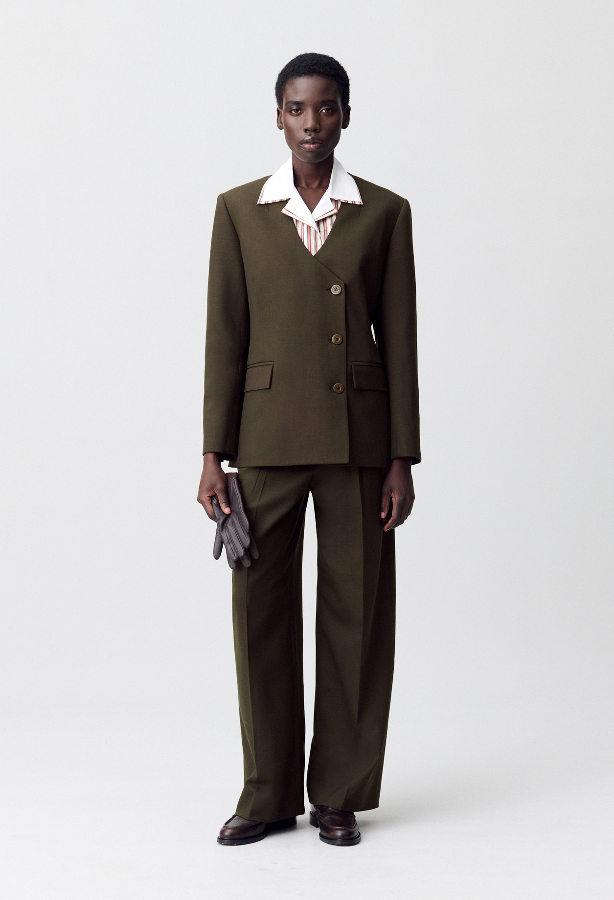 Veste blazer tailleur