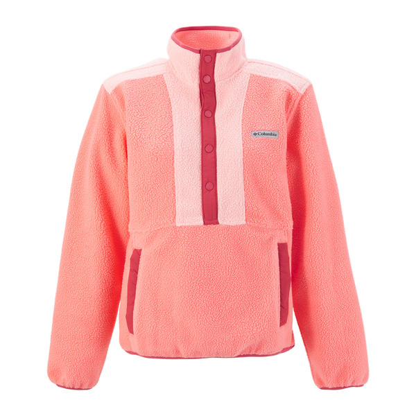 Sunset Canyon™ FS Solid Half Snap Rose